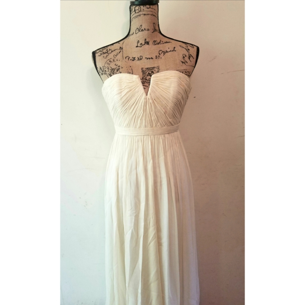 Nadia, Strapless, Occasion Dress